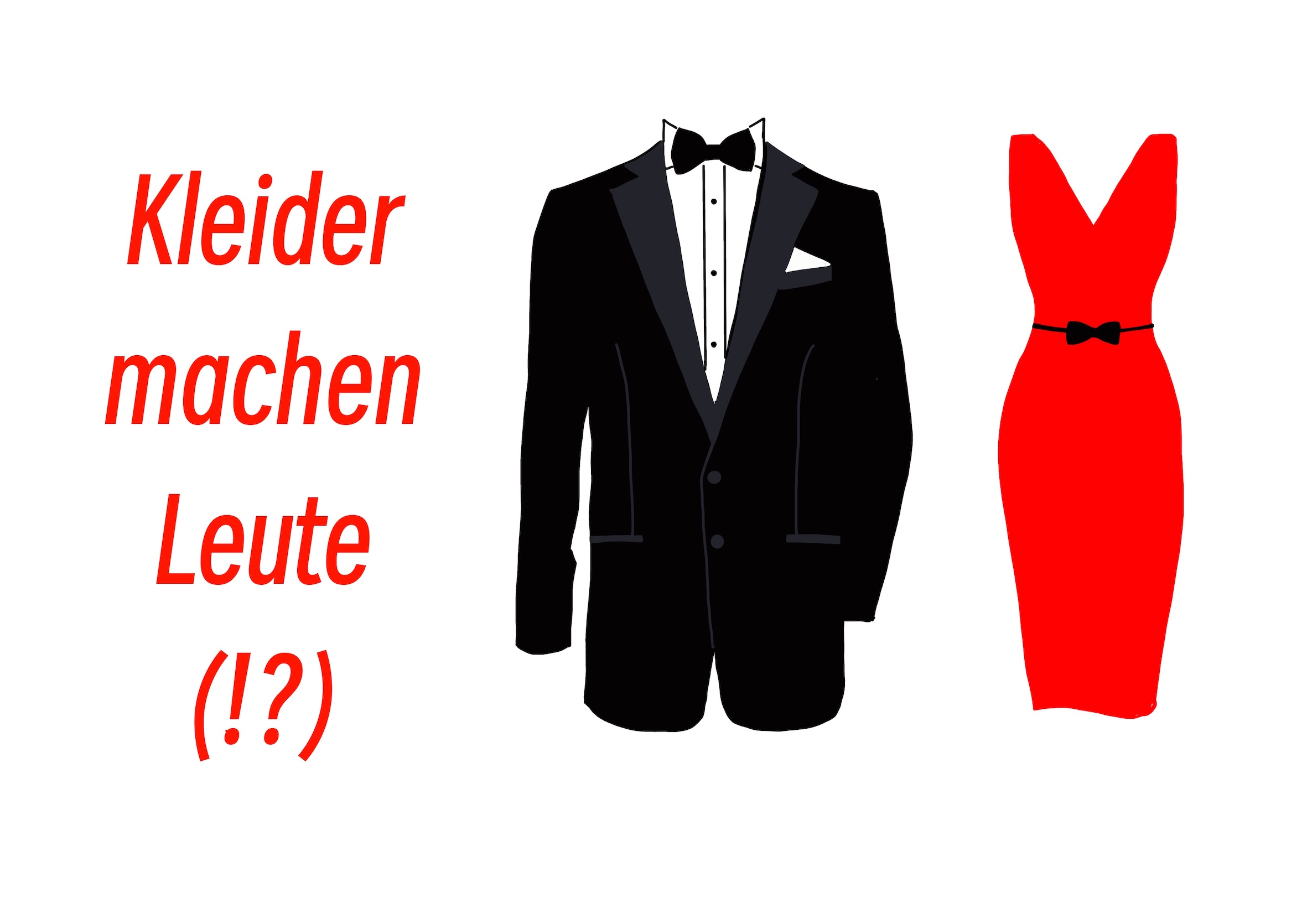 Mehr über den Artikel erfahren Zwischen Freiheit und Dresscode – was Kleidung über uns verrät