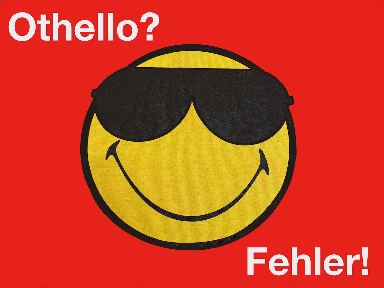 Mehr über den Artikel erfahren Der Othello-Fehler – Warum wir Menschen oft falsch einschätzen